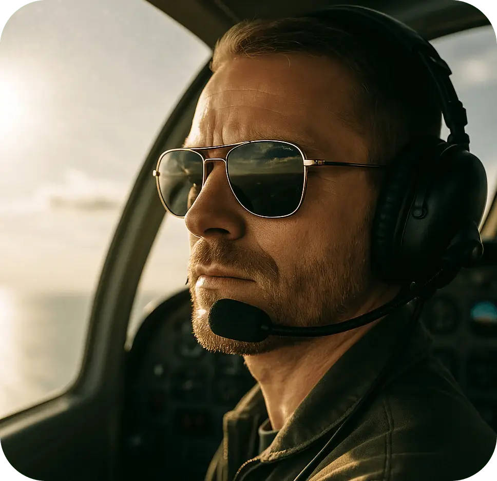 best sunglasses for pilots protect your vision with style